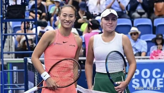 郑钦文止步伦敦WTA500女王杯首轮