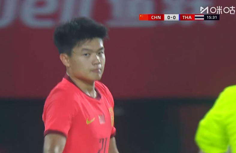 中国U16男足战胜阿曼队 取得U17海湾杯两连胜
