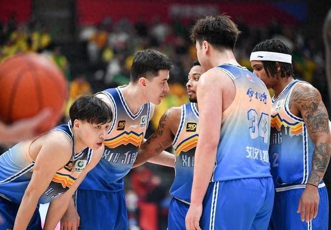 助攻非常精彩！郭昊文结束夏联征程，26岁还想挑战NBA